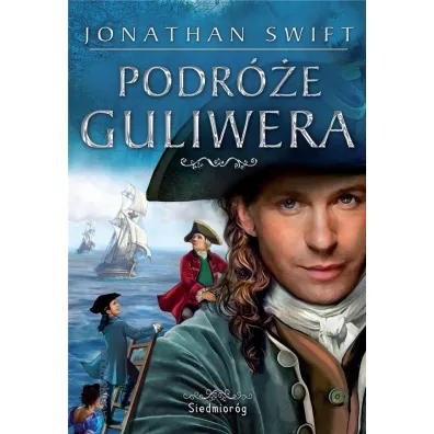 Podre Guliwera BR SIEDMIORG - Jonathan Swift