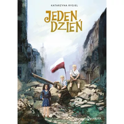 Jeden dzie�. Stra�nik klejnotu. Tom 3