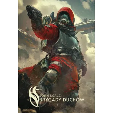 Brygady duch�w. Cykl Wojna starego cz�owieka. Tom 2 - John Scalzi