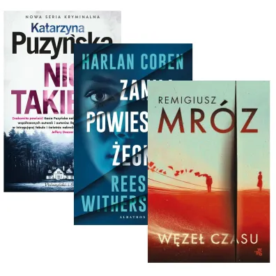 Pakiet: Nic takiego, Zanim powiesz �egnaj, W�ze� czasu