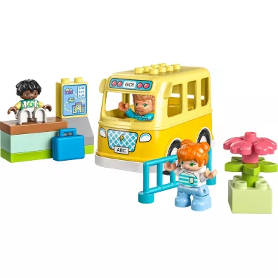 LEGO DUPLO Przejadka autobusem 10988