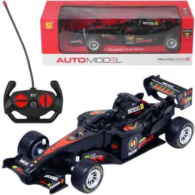 Auto wy�cigowe na radio Trifox