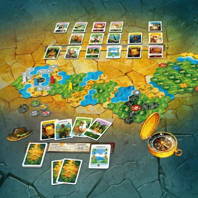 Wyprawa do El Dorado Nasza Ksi�garnia