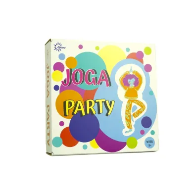 Joga Party Abino