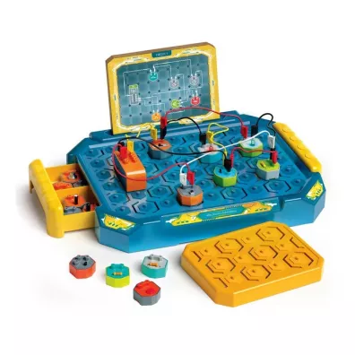 Laboratorium elektroniki Clementoni