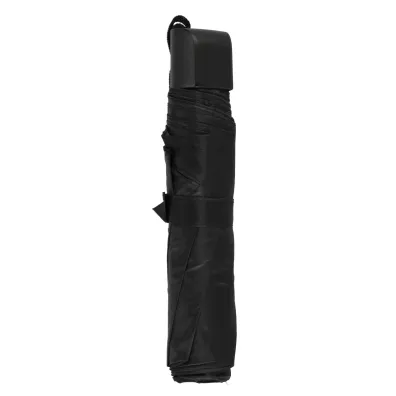 Parasol sk�adany czarny 54cm  12335