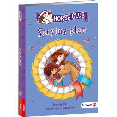 Schleich Horse Club. Sprytny Plan