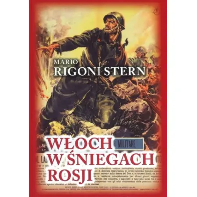 W�och w �niegach Rosji - Rigoni Stern Mario