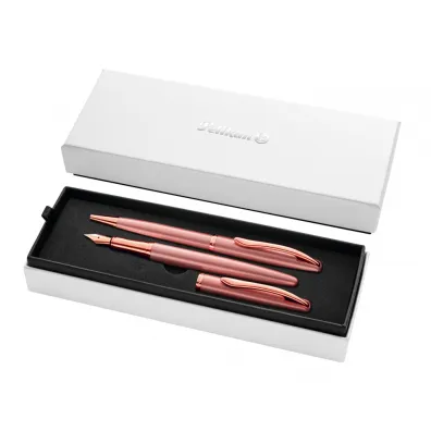 Pelikan Pi�ro wieczne Jazz Noble Elegance + d�ugopis Rose