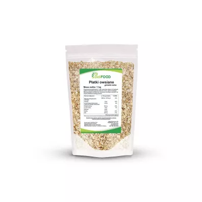 Delifood Patki owsiane grskie 1 kg