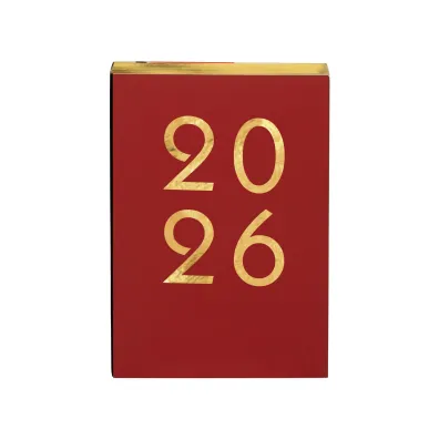 Antra Kalendarz 2026 Art A5 DNS czerwony