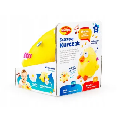 Skacz�cy Kurczak Dumel