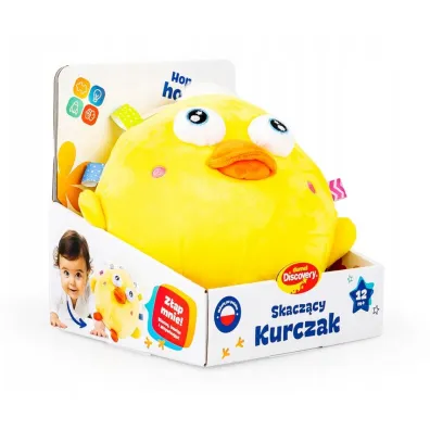 Skacz�cy Kurczak Dumel