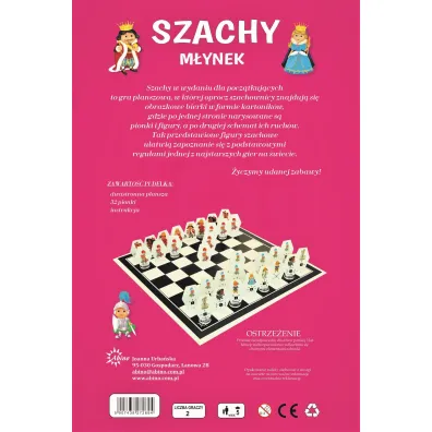 Szachy i M�ynek