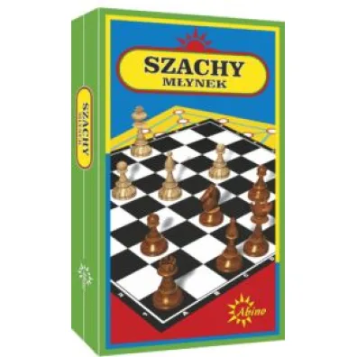 Szachy i M�ynek