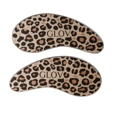 Infinity Eye Patches silikonowe p�atki pod oczy wielokrotnego u�ytku nawil�aj�ce i wspomagaj�ce wch�aniane