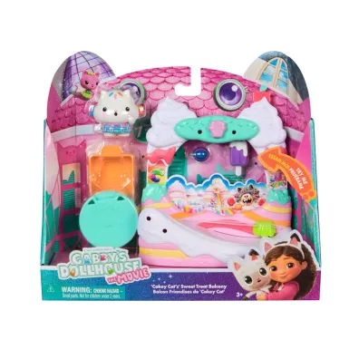 Koci Domek Gabi Film - �wiat �akotka 6074162 WB3