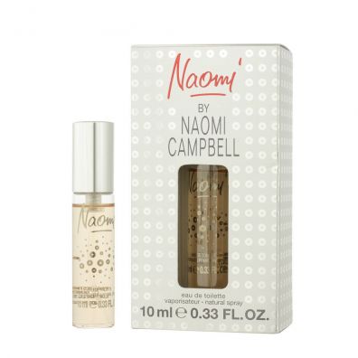 Naomi Campbell By Naomi woda toaletowa dla kobiet spray 10 ml