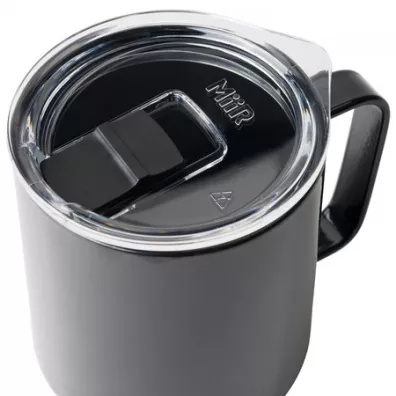 MiiR TruEnamel Camp Cup Czarny Kubek kempingowy 350 ml