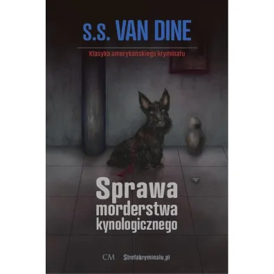 Sprawa morderstwa kynologicznego - Van Dine S S