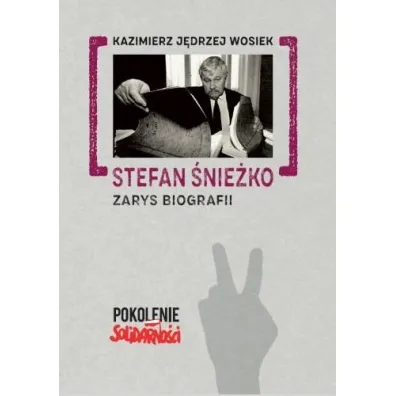 Stefan �nie�ko: Zarys biografii - Kazimierz J�drzej Wosiek