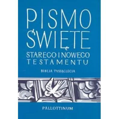 Biblia Tysi�clecia du�a z naci�ciami TW