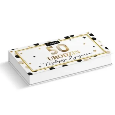 Armin Style PUDELKO OZD NA PIENIADZE 50 URODZINY PD-28 AS
