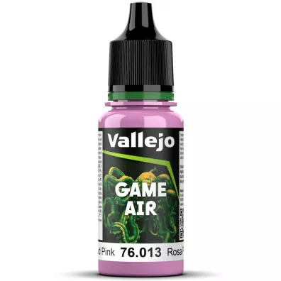 Vallejo: 76.013 - Game Air - Squid Pink