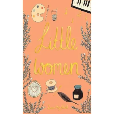 Little Women wer. angielska - Louisa May Alcott