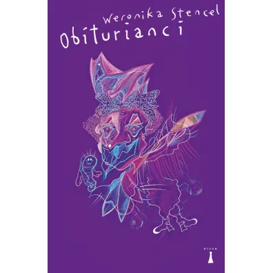 Obiturianci - Weronika Stencel