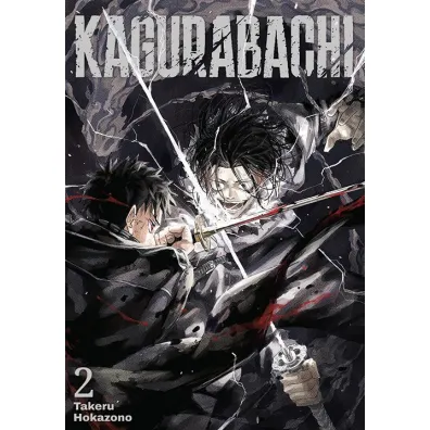 Kagurabachi. Tom 2 - Takeru Hokazono