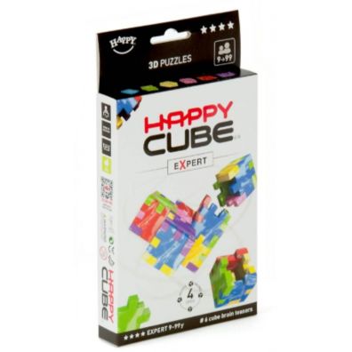 Happy Cube Expert (6 czci) Iuvi Games