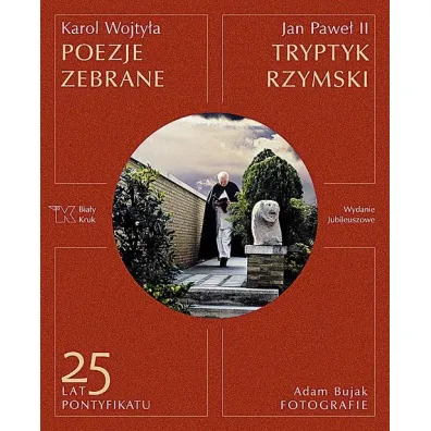 Poezje zebrane tryptyk rzymski - Karol Wojty�a