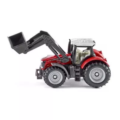 Siku 14 -TraktorMasseyFerguson z przed. �ad. S1484