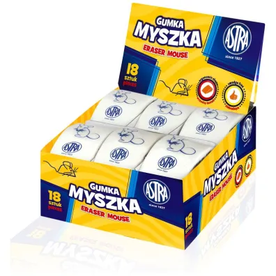 Astra Gumka Myszka 403118003