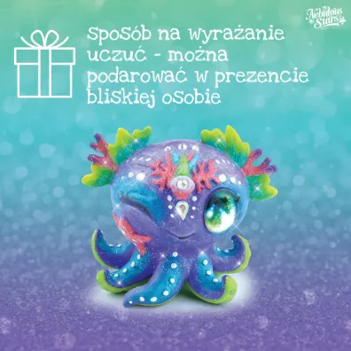 Figurka do malowania – gipsowa Octavia