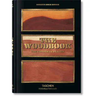 Romeyn B. Hough. The Woodbook. The Complete Plates