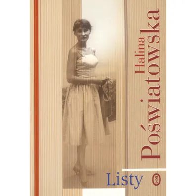 Listy - Halina Po�wiatwska