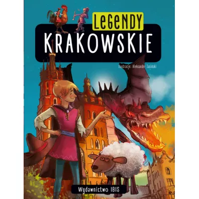 Legendy krakowskie - Aleksander Jasiski