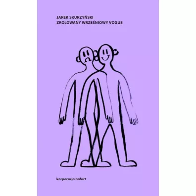 Zrolowany wrze�niowy Vogue - Jarek  Skurzy�ski