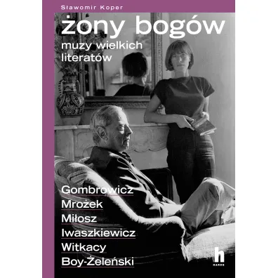 �ony bog�w. Muzy wielkich literat�w