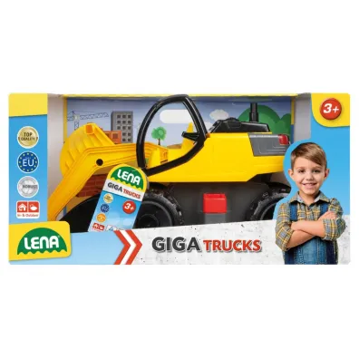 Lena Gigant Koparka XXL