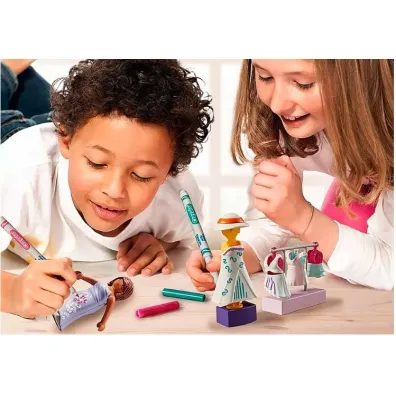 Playmobil Color Zestaw do projektowania mody 71373