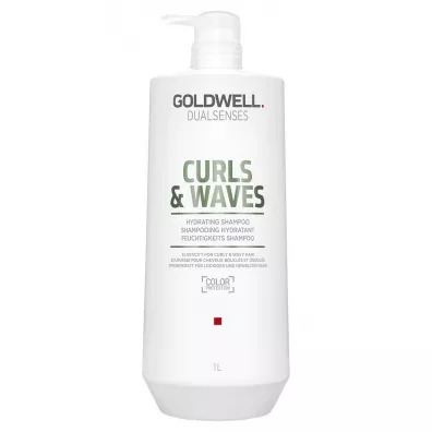 Goldwell Dualsenses Curls&Waves nawilajcy szampon do wosw 1 l