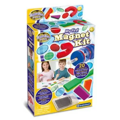 M�j pierwszy zestaw magnes�w Brainstorm Toys