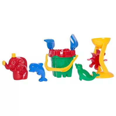 Komplet zamek z m�ynkiem 8el Hemar Family