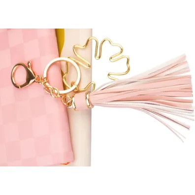 Happy Color, Brelok chwost r�owy - Bloom