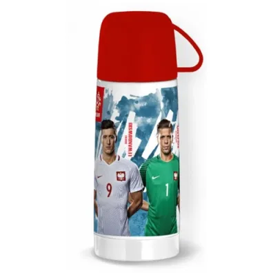 Dajar Termos 320ml Lewandowski, Szcz�sny, Milik, Glik *