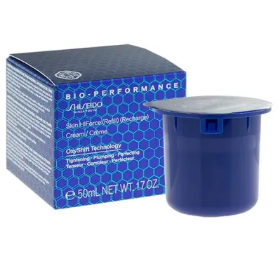 Shiseido Concentrate Bio-Performance Skin Hiforce Krem do twarzy Refill 50 ml