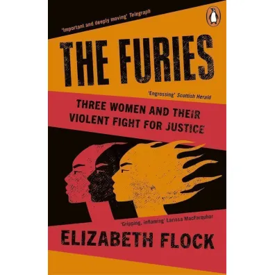 The furies wer. angielska - Elizabeth Flock